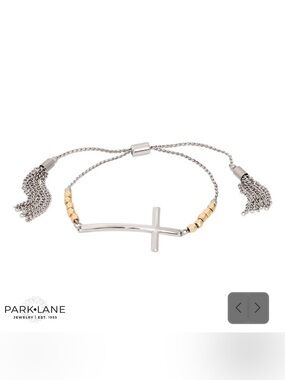 Park Lane “Miracle” Bracelet! Mixed Metals! BNIB!